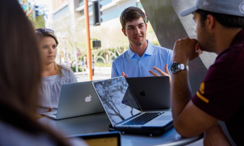 Arizona State University - Business Process Management (ABDA)