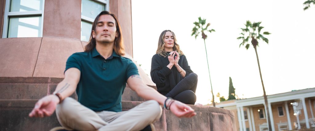 Arizona State University - Health and Wellness: Mindfulness