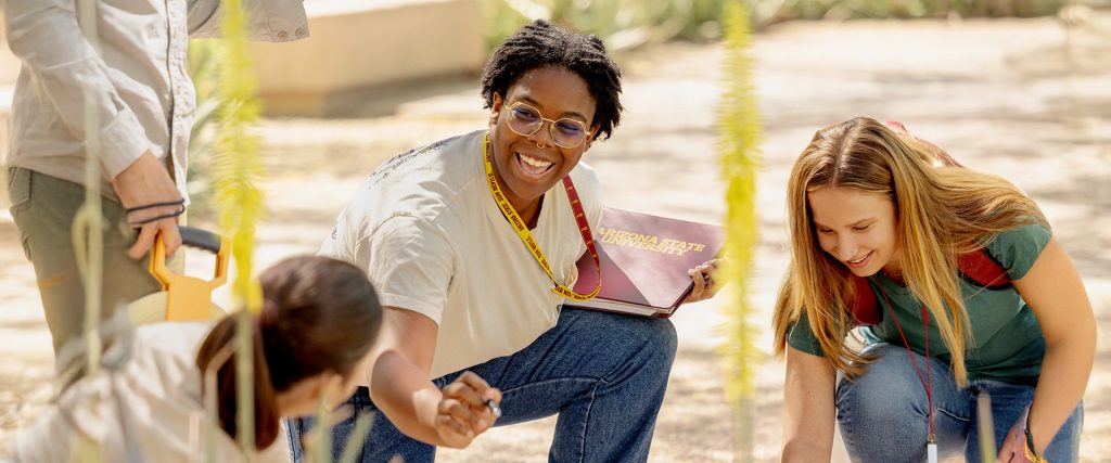 Arizona State University - Sustainability Challenges for the Planet and Employers