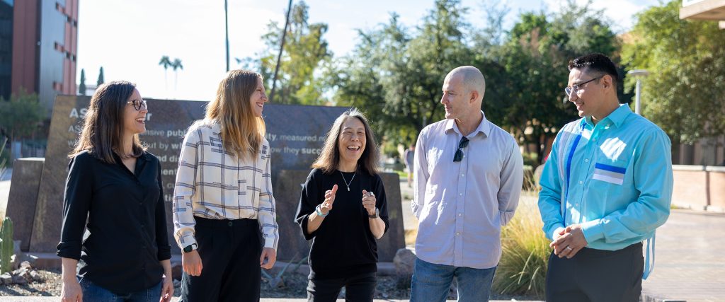 Arizona State University - Teamwork and Communication