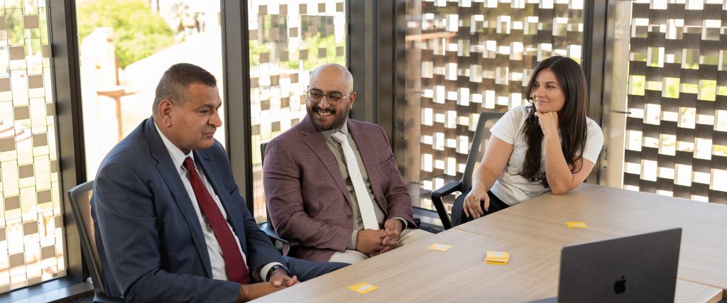 Arizona State University - Professional Skills: Resolving and Transforming Conflict