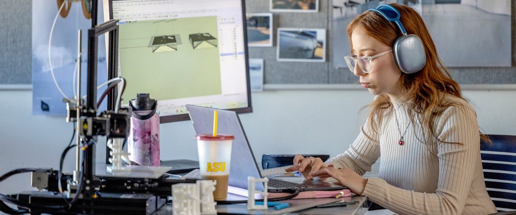 Arizona State University - Professional Skills: Digital Creativity