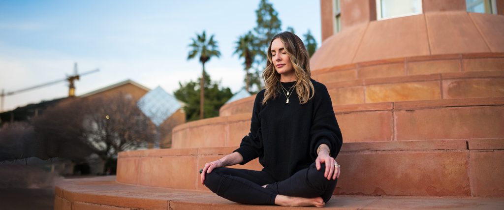 Arizona State University - Professional Skills: Managing Stress and Time