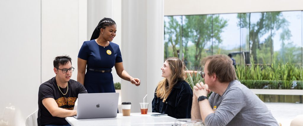 Arizona State University - Professional Skills: Navigating Bias