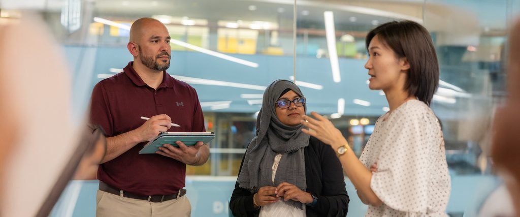 Arizona State University - Professional Skills: Information Gathering and Vetting