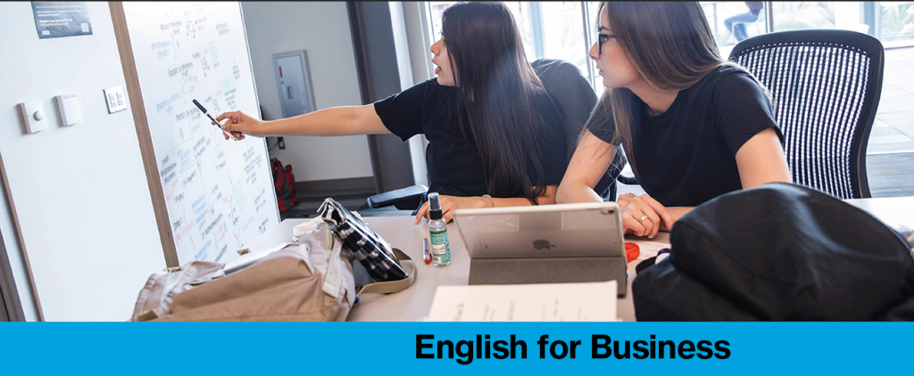 Arizona State University - English for Business Leaders
