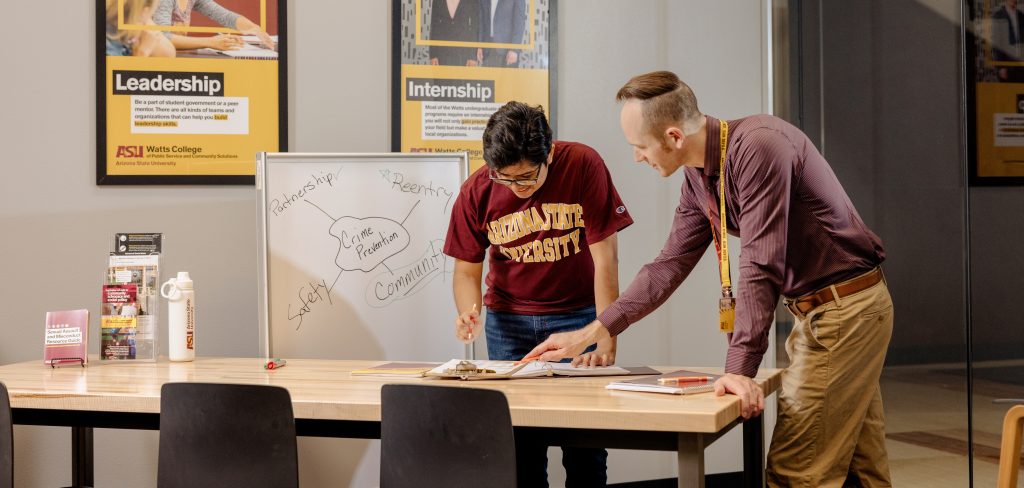 Arizona State University - Introduction to Criminal Justice