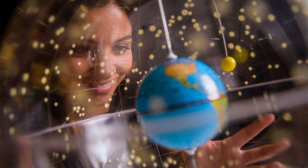 Arizona State University - Introduction to Solar Systems Astronomy