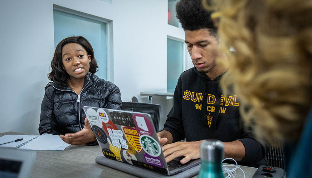Arizona State University - Introduction to Human Communication