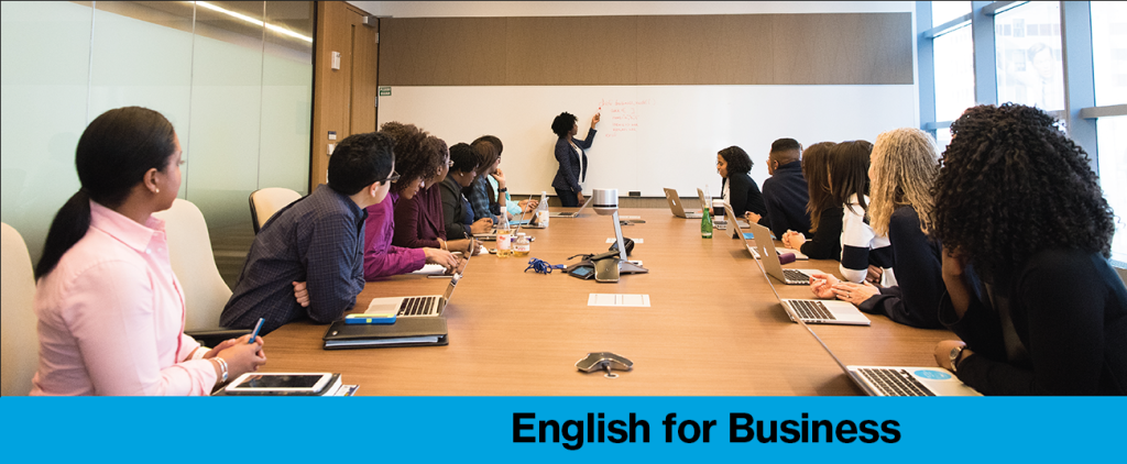 Arizona State University - English for Business: Pitching, Persuading and Promoting