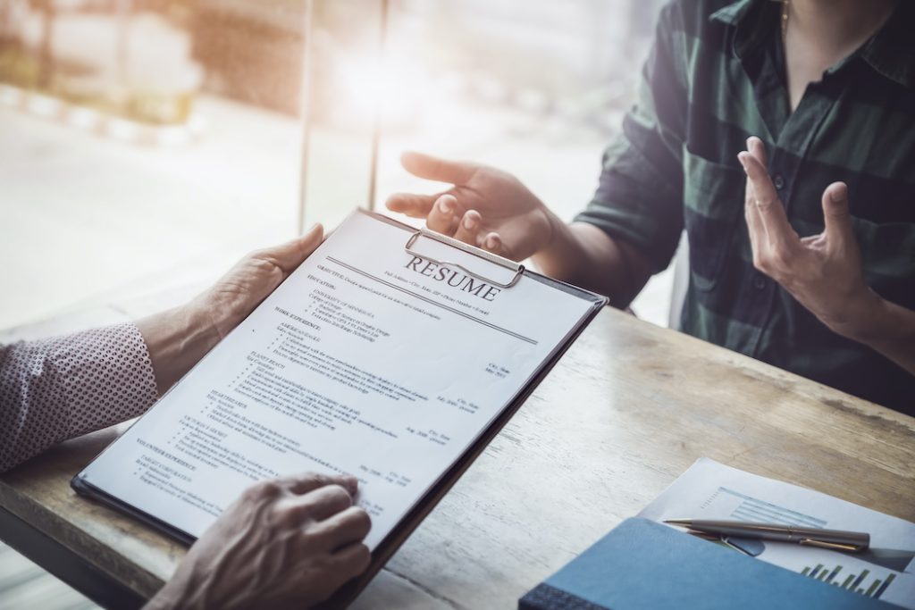 Arizona State University - Job Hunting