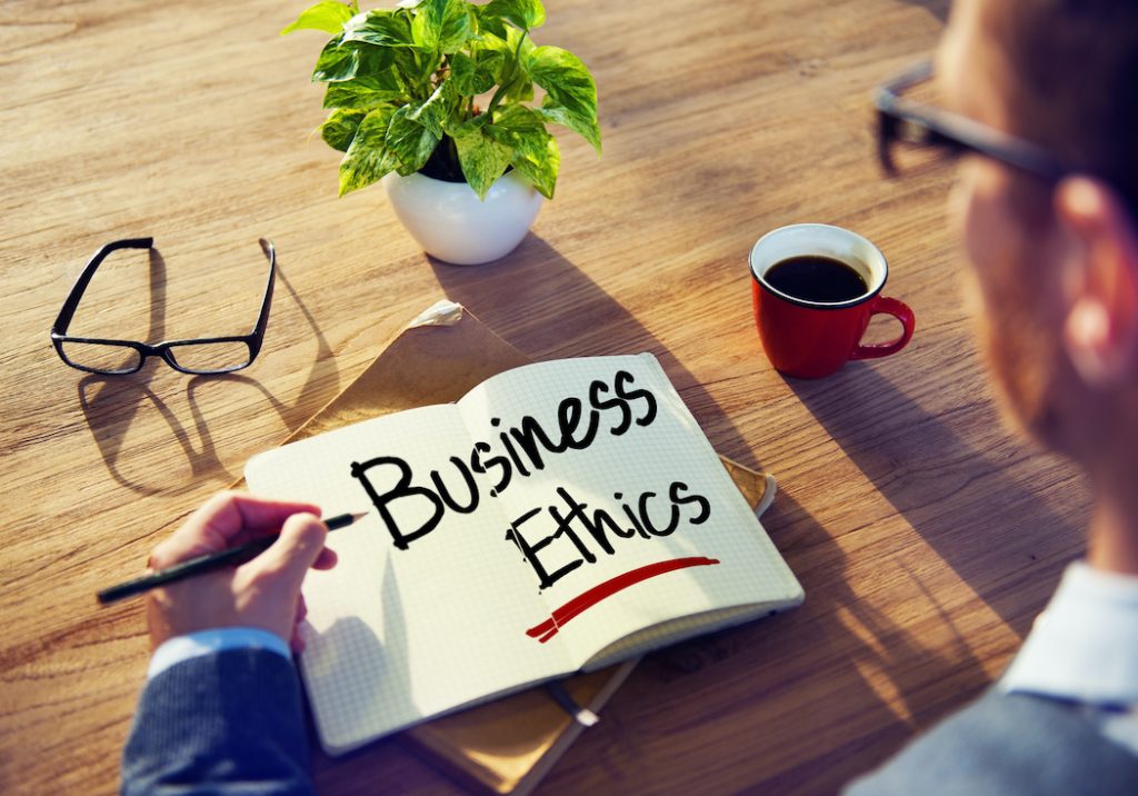 Arizona State University - Ethics in Business